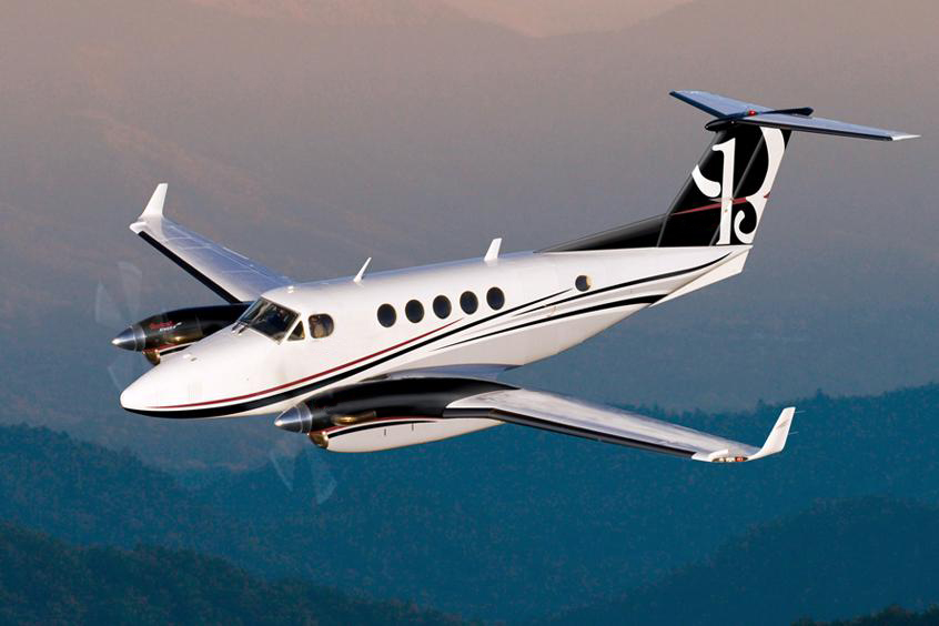 Beechcraft king air 200 hot sale price